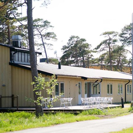 Gotlands Idrottscenter Vandrarhem Fårösund Chambre photo