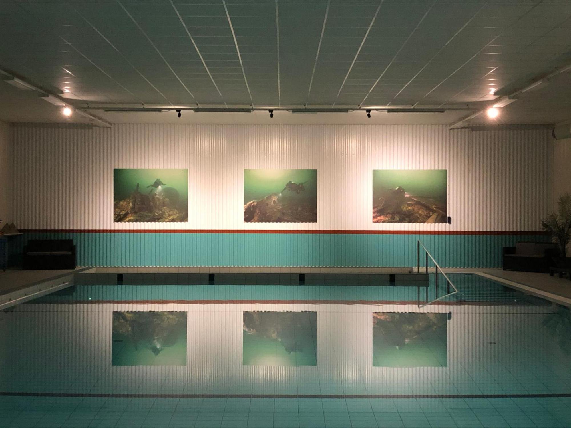 Gotlands Idrottscenter Vandrarhem Fårösund Extérieur photo